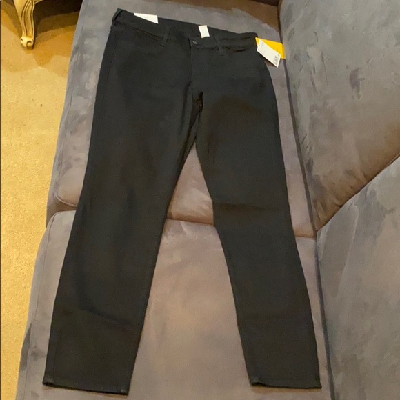 H&M Black Skinny Jean - Picture 1 of 6